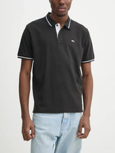 Polo Tommy Hilfiger Black Polos
